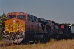 BNSF 7692 East